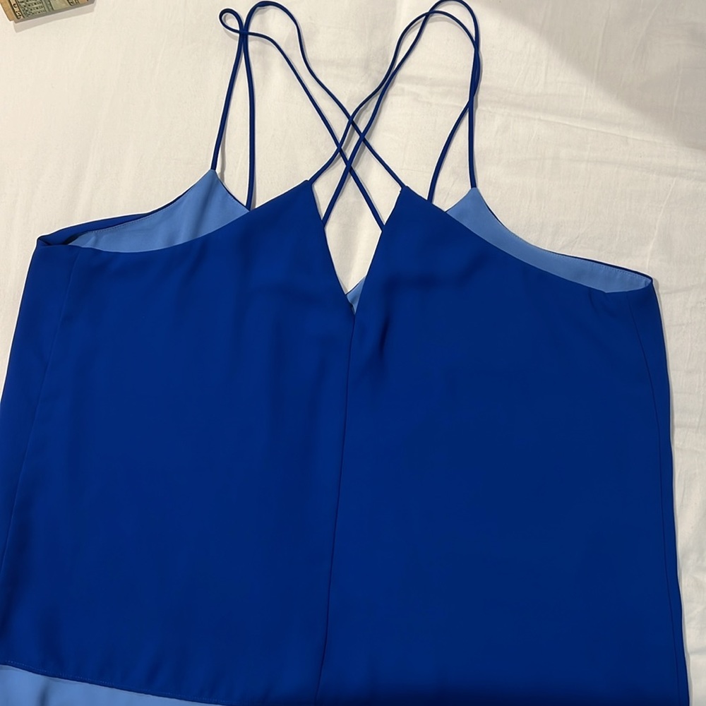 Sale 🎆EXPRESS sleeves Tank top size large(oversized - Picture 3 of 10